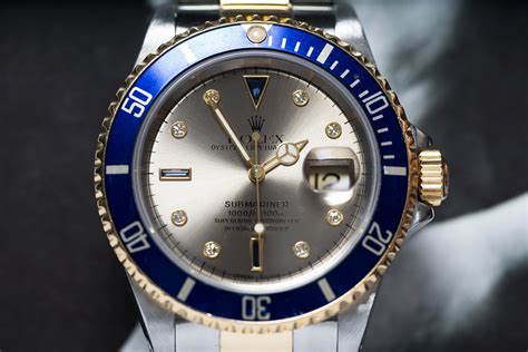 echtheitsmerkmale rolex submariner|More.